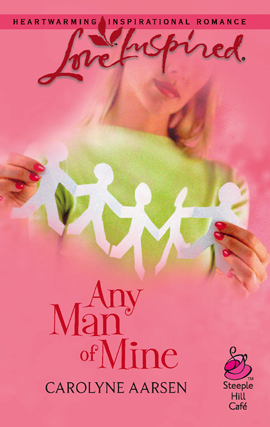 Title details for Any Man of Mine by Carolyne Aarsen - Available